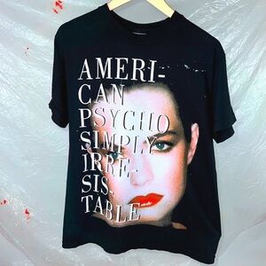 Feels So Good American Psycho Tshirt